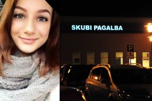 Dūstančios vilnietės drama: bėgo pagalbos, bet padarė vieną esminę klaidą