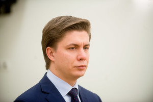 Ūkio ministras: Lietuva šiemet galėtų tapti tarptautinės lazerininkų organizacijos nare