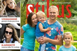 Mirtina liga Ligitą ir Neringą Kernagius išmokė vertinti kiekvieną dieną