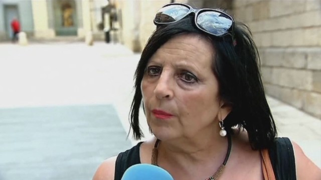 Moteris teigianti esanti Salvadoro Dali dukra laimėjo teismą dėl menininko ekshumacijos