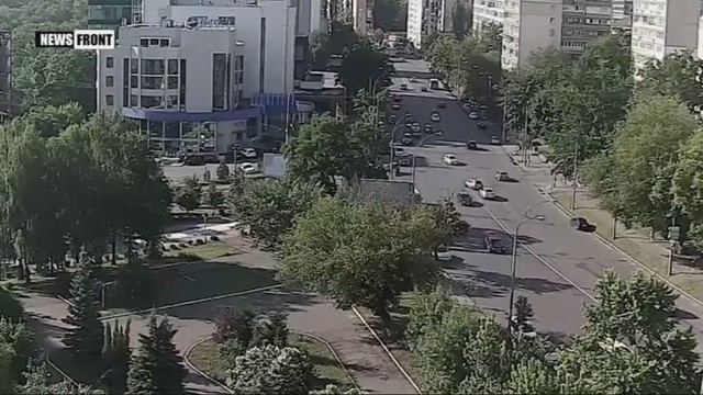 Kijeve automobilyje susprogdintas žvalgybos karininkas