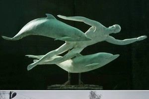 Darius Pocevičius. Skulptūros, galėjusios puošti Vilnių