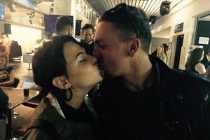 JAV rokerių „Kings Of Leon“ koncerto nepraleido ir romantiškai nusiteikusi Jazzu