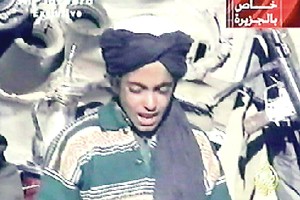 Osamos bin Ladeno sūnus ruošiasi kerštui?