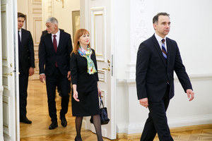 Paskelbta, kurie ministrai yra turtingiausi