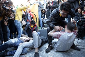 Pentagonas metė rimtus kaltinimus Sirijai