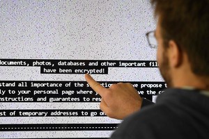 Ukrainą nusiaubęs virusas rado įmantrų plitimo būdą