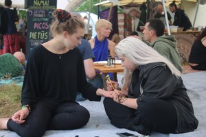 Festivalis „Yaga Gathering“ kviečia nuraminti sielą ir išmokti naujų dalykų