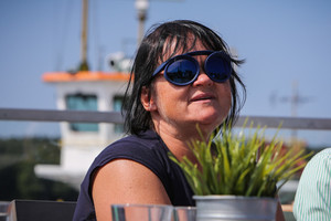 Dalia Ibelhauptaitė šokiruota Kauno oro uosto darbu: „Košmaras jau prasideda“