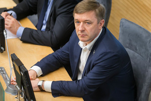 R. Karbauskis: Lietuvos politinė kultūra suteikia peno priešiškai propagandai