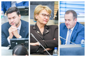 Dosnūs Seimo nariai pinigus skolino ir milijonais