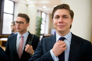 Gintautas Paluckas: dėl galimybių Mindaugui Sinkevičiui toliau dirbti turi spręsti premjeras