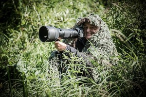 Gamtos fotografas Ričardas Anusauskas pristatys geriausius kadrus ir kelionių nuotykius