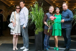 Vienas geriausių Lietuvos šefų bičiulius pakvietė į naują savo restoraną