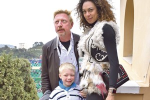 Vokiečių teniso legendą tramdo olandų gražuolė