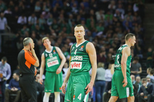 Lukas Lekavičius „Žalgiryje“ nežais – kelia sparnus į galingąjį „Panathinaikos“