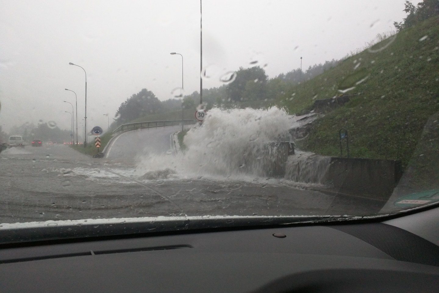 Geležinio Vilko gatvė.<br>A.Vaitkevičiaus nuotr.