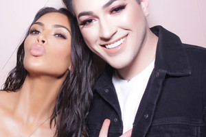Kim Kardashian grožis – milijono verta makiažo pamoka