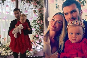 Rusų milijonierės Julijos Liubičianskajos ir Žilvino Trato gyvenime – svarbi diena