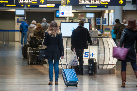 Lietuvos atostogautojams – perspėjimas dėl skrydžių vėlavimų ir Vilniaus oro uosto uždarymo