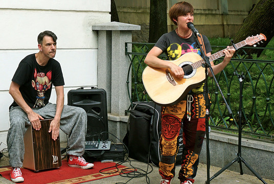 „4Fun“ būgnininkas Laimonas Staniulionis triumfavo tarptautiniame konkurse