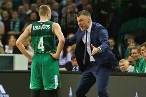 Lukas Lekavičius apsisprendė po dviejų pokalbių su Šaru: „Nesijaudinu, kas ką pagalvos“