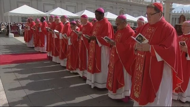 Vatikano iždininkas kaltinamas seksualiniu išnaudojimu