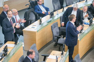  „Valstiečiai“ nori parlamentinio tyrimo, kas ir kodėl trukdo urėdijų reformai