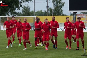 „Sūduva“ gina Lietuvos futbolo vardą: iš Baltarusijos parsivežtos palankios lygiosios