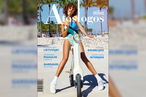 Tobulam poilsiui – naujas atostogų žurnalas