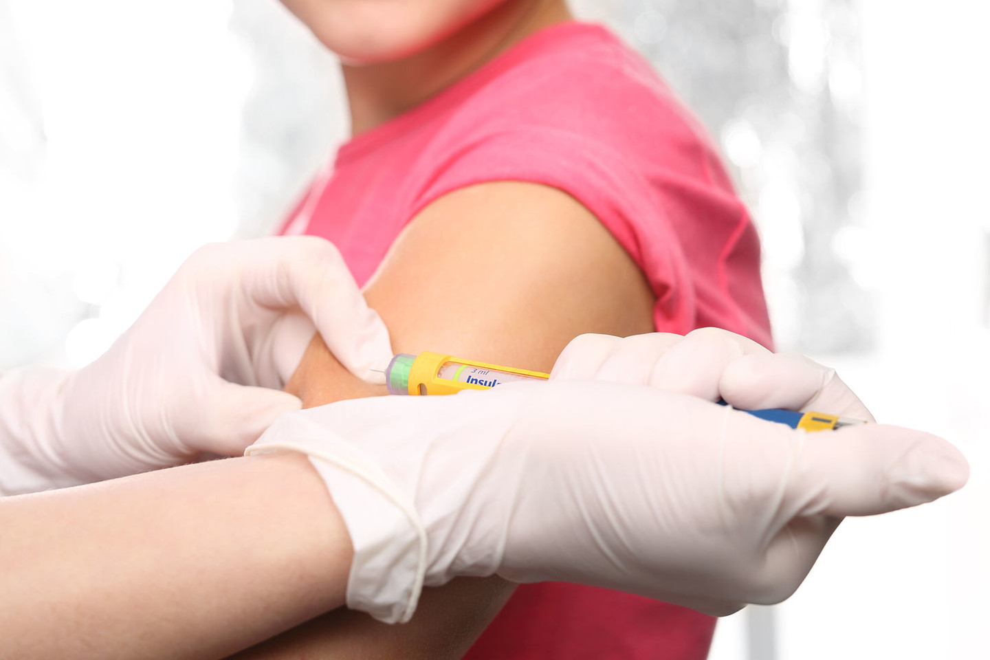  Nauja vakcinų siunta užtikrins mergaičių imunitetą Žmogaus papilomos virusui (ŽPV).<br> 123rf.com nuotr.