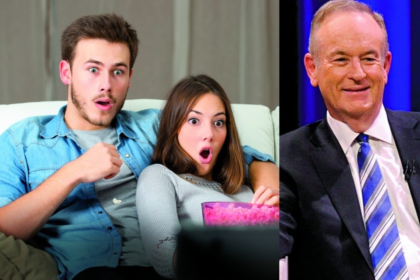 Žiūrovus pašiurpino kanalo „Fox News“ žvaigždės B.O’Reilly elgesys. <br> "Scanpix" ir "123rf.com" nuotr.