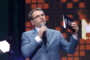 Marijonas Mikutavičius: „Himną esu plėšęs ir žvejyboje“