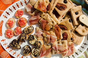 5 labai lengvai pagaminami ir gardūs užkandžiai