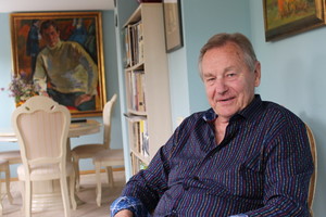 80-etį švenčiantis Eduardas Kaniava apie savo šveplumą, veterinaro karjerą ir kelią į muziką