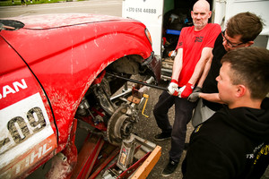 Bekelės maratono dalyviai apie dušą ir kavą gali tik pasvajoti