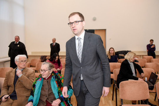 Prokuratūra išsklaidė abejones dėl Aukščiausiojo Teismo nešališkumo Darbo partijos byloje