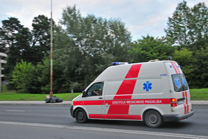 Iš Vilniaus GMP dispečerinės išeina tik vienas darbuotojas – laikinasis vadovas