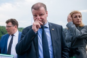 Valdančiųjų stovykloje – panikos ženklai: Saulius Skvernelis gali neišlaikyti egzamino
