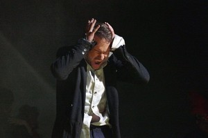 Edgaro Montvido debiutas viename seniausių Paryžiaus teatrų pareikalavo aukos