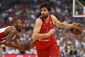 Milošas Teodosičius beldžiasi į NBA: pasirašys sutartį su „Bulls“?