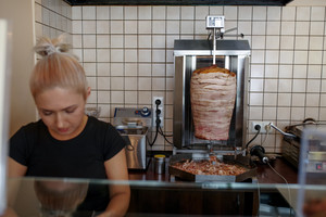 Apie šią kebabinę kalba visas Panevėžys. Apsilankėme joje ir mes