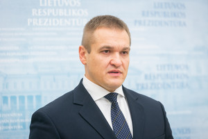 Vilniaus GMP darbuotojai nušvilpė vidaus reikalų ministrą