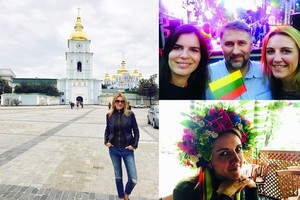 Kaip Kijevas ir Odesa užkariavo Daivos Žeimytės širdį?