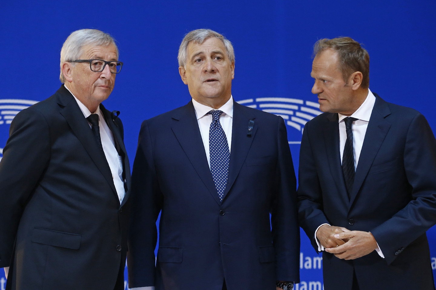  Strasbūre surengtas atsisveikinimas su Helmutu Kohliu. <br> AFP/„Scanpix“ nuotr. 
