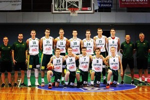 Lietuvos jaunimas pradeda kovą dėl aukso: viskas, ką turite žinoti apie pasaulio čempionatą