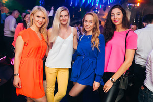  Naktinės aistros klube „Mojo Lounge Vilnius“