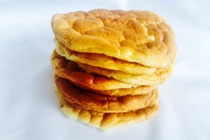 Pusryčių duonelės be miltų tik iš 4 produktų