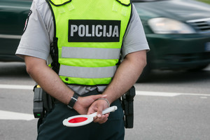 Visoje sostinėje – dideli reidai, negailestingai atiminėjamos teisės