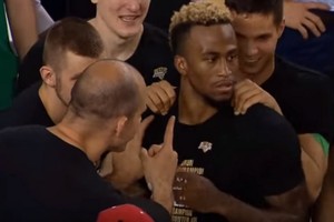 Kauno „Žalgiris“ rado, kas pakeis Luką Lekavičių